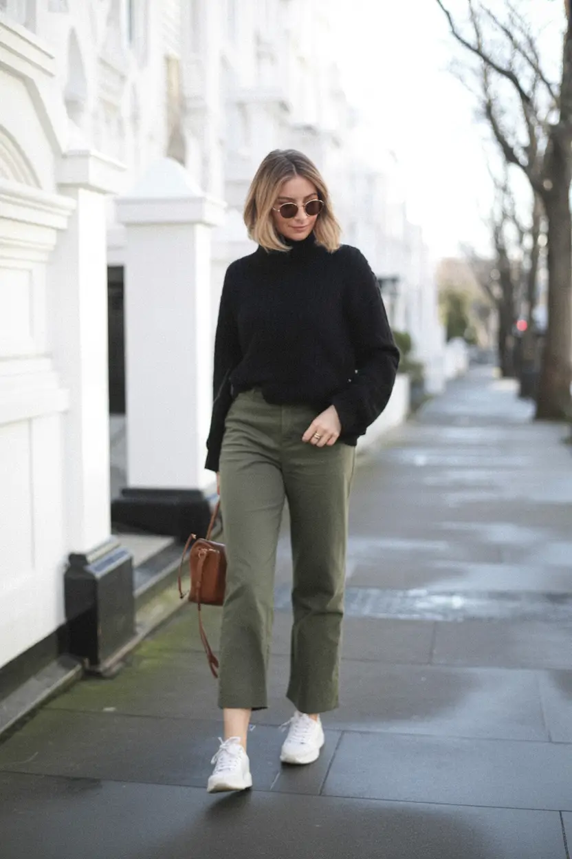 Casual Work Outfits for Women 2026: Effortless Style, Comfort & Modern Elegance