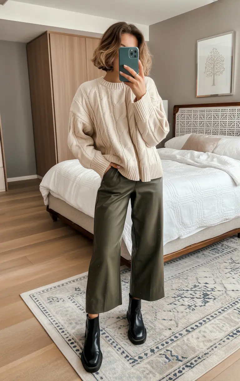 Casual Work Outfits for Women 2026: Effortless Style, Comfort & Modern Elegance