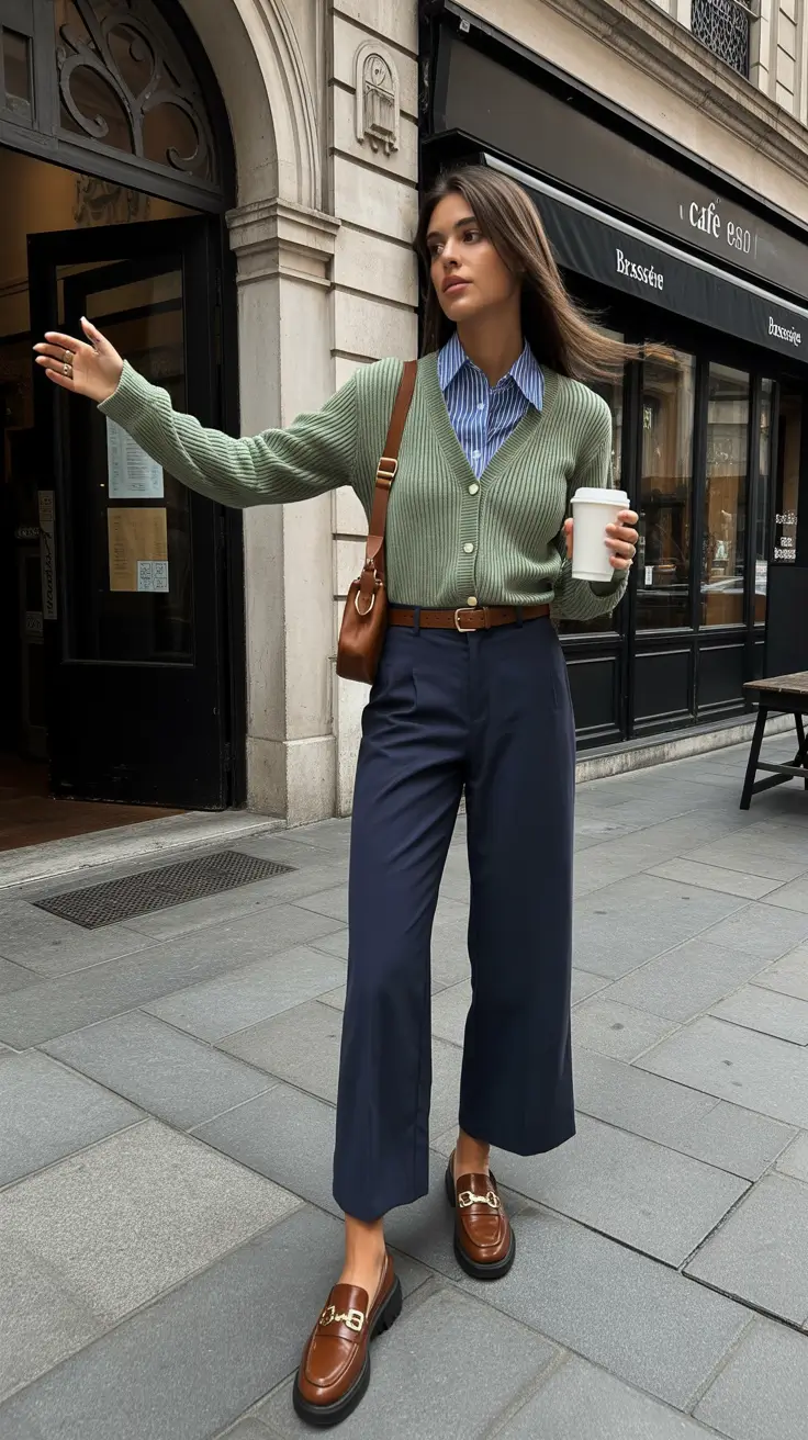 Casual Work Outfits for Women 2026: Effortless Style, Comfort & Modern Elegance
