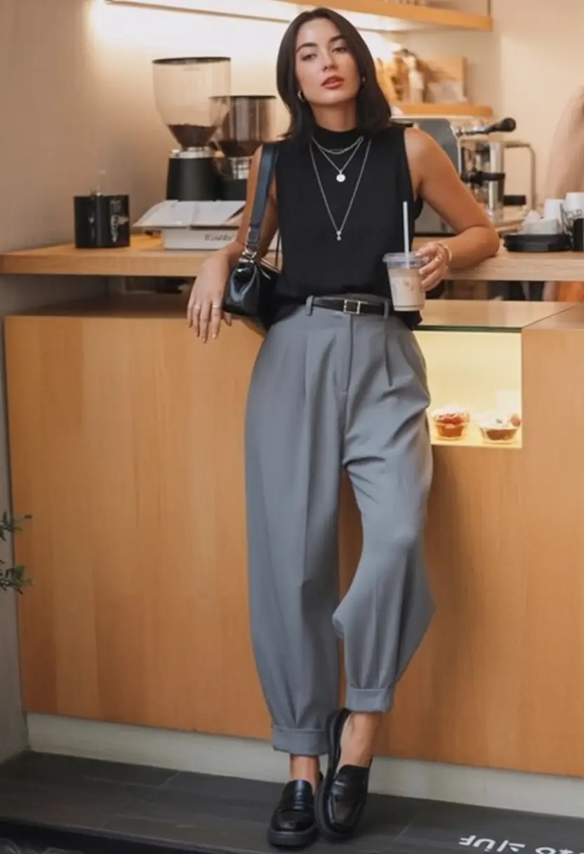 Casual Work Outfits for Women 2026: Effortless Style, Comfort & Modern Elegance
