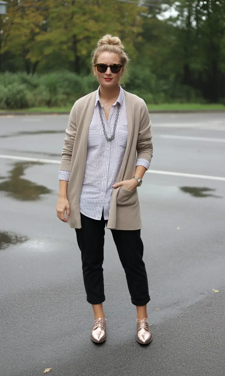 Casual Work Outfits for Women 2026: Effortless Style, Comfort & Modern Elegance
