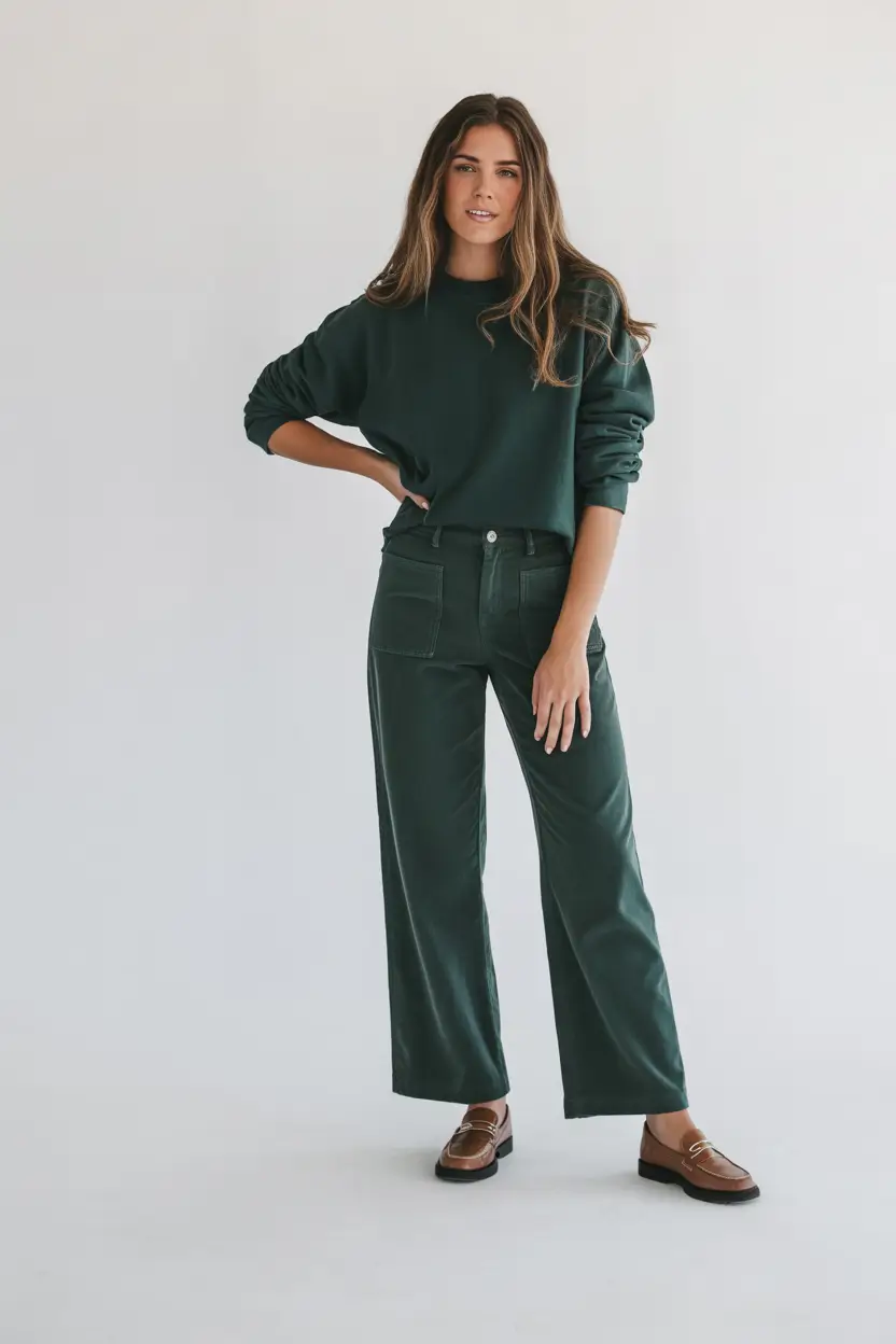 Casual Work Outfits for Women 2026: Effortless Style, Comfort & Modern Elegance