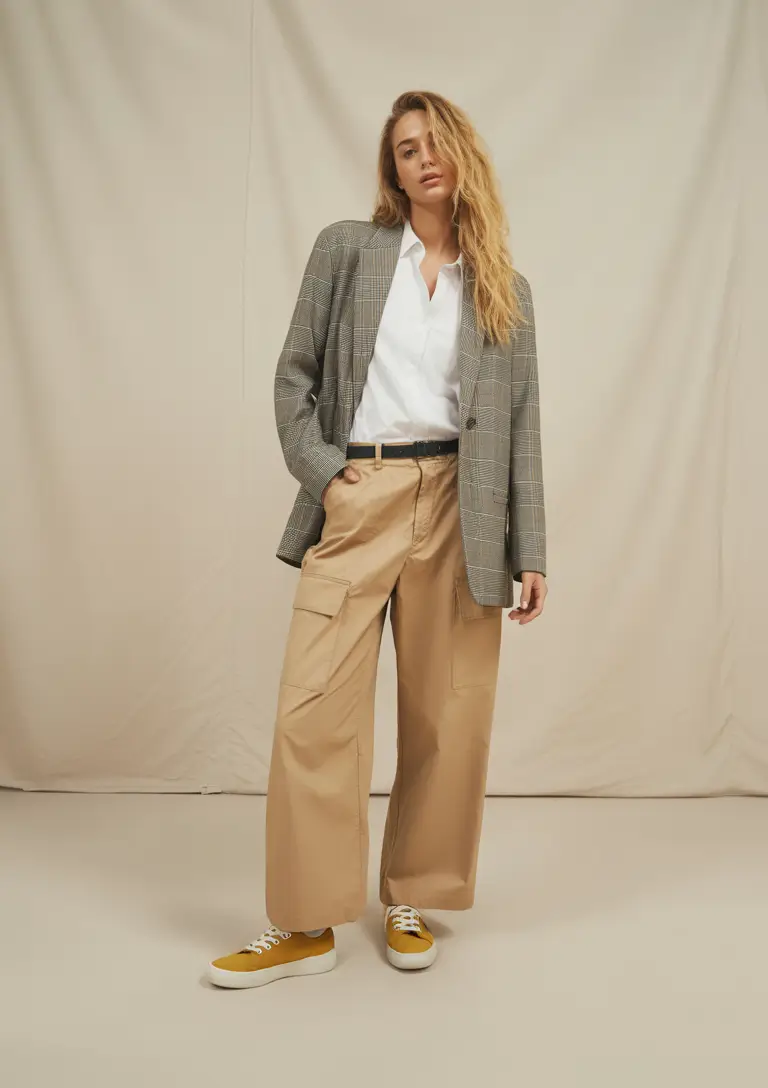 Casual Work Outfits for Women 2026: Effortless Style, Comfort & Modern Elegance