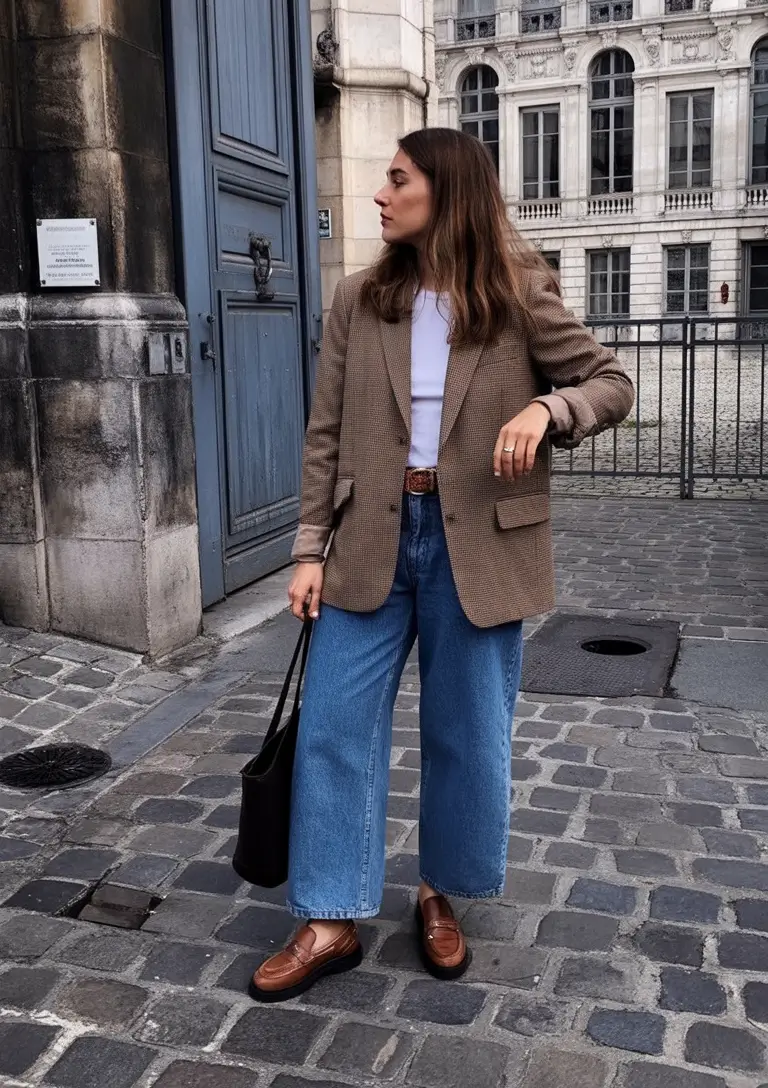 Casual Work Outfits for Women 2026: Effortless Style, Comfort & Modern Elegance