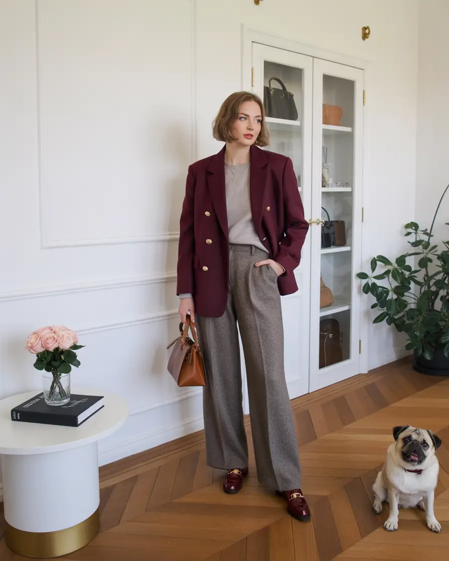 Casual Work Outfits for Women 2026: Effortless Style, Comfort & Modern Elegance