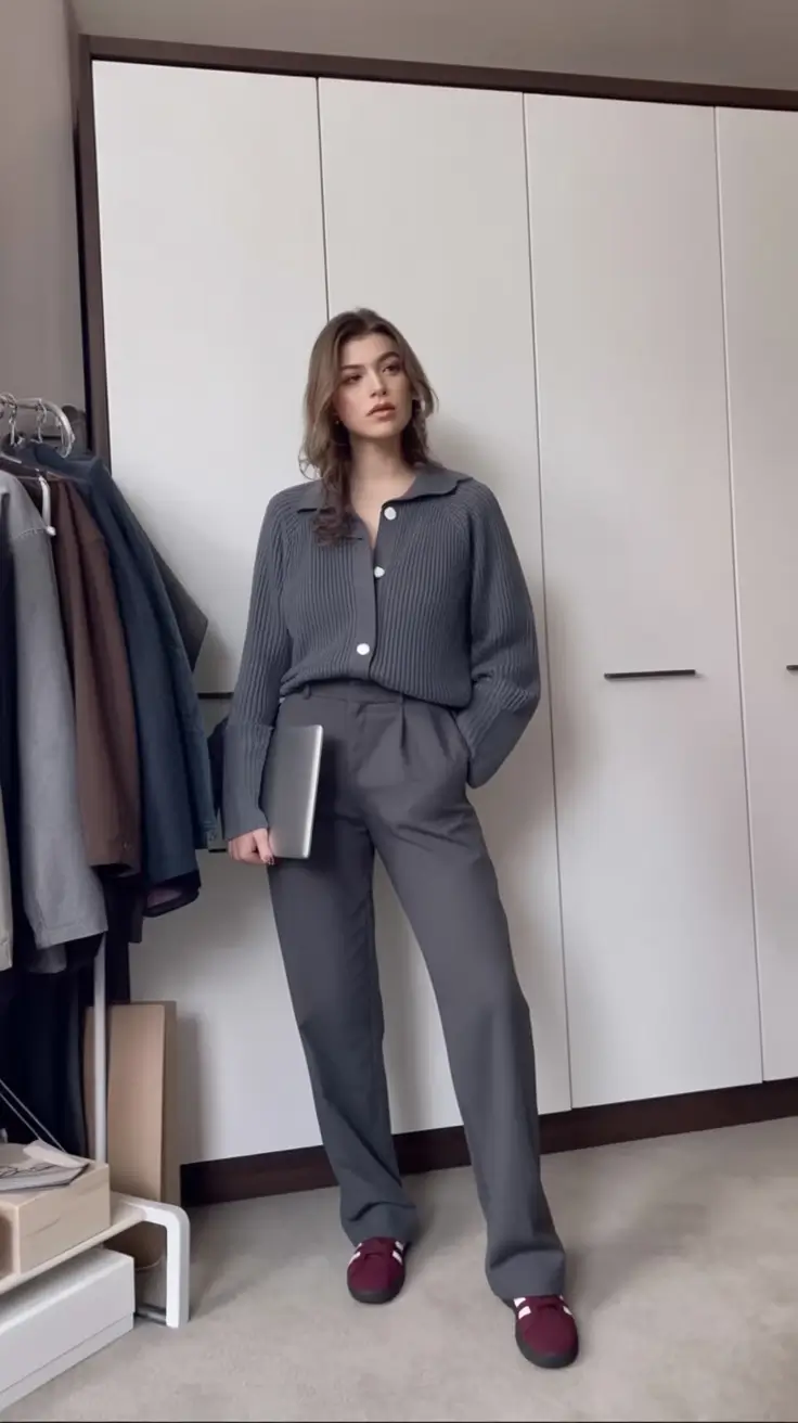 Casual Work Outfits for Women 2026: Effortless Style, Comfort & Modern Elegance