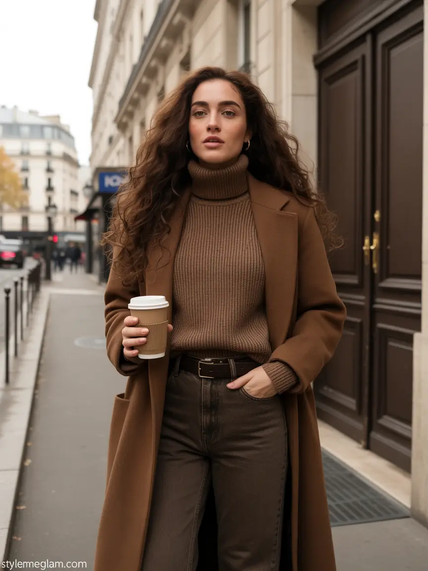 Classy Winter Outfits Ideas 2025–2026: Chic, Elegant & Timeless Looks for Women