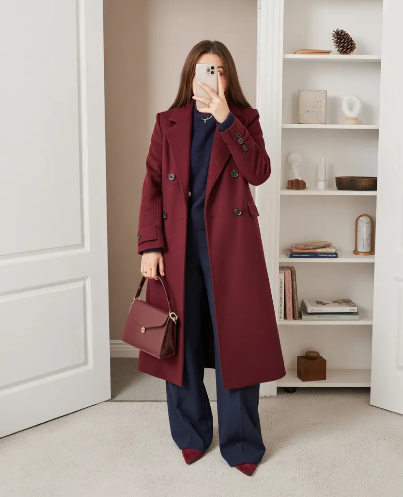 Classy Winter Outfits Ideas 2025–2026: Chic, Elegant & Timeless Looks for Women