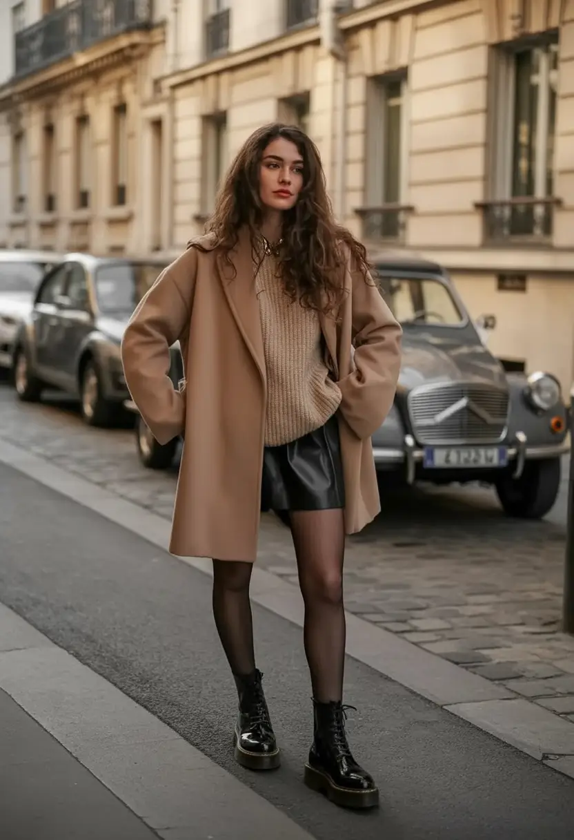 Classy Winter Outfits Ideas 2025–2026: Chic, Elegant & Timeless Looks for Women