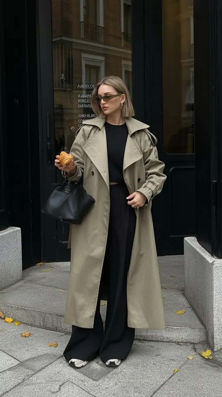 Classy Winter Outfits Ideas 2025–2026: Chic, Elegant & Timeless Looks for Women