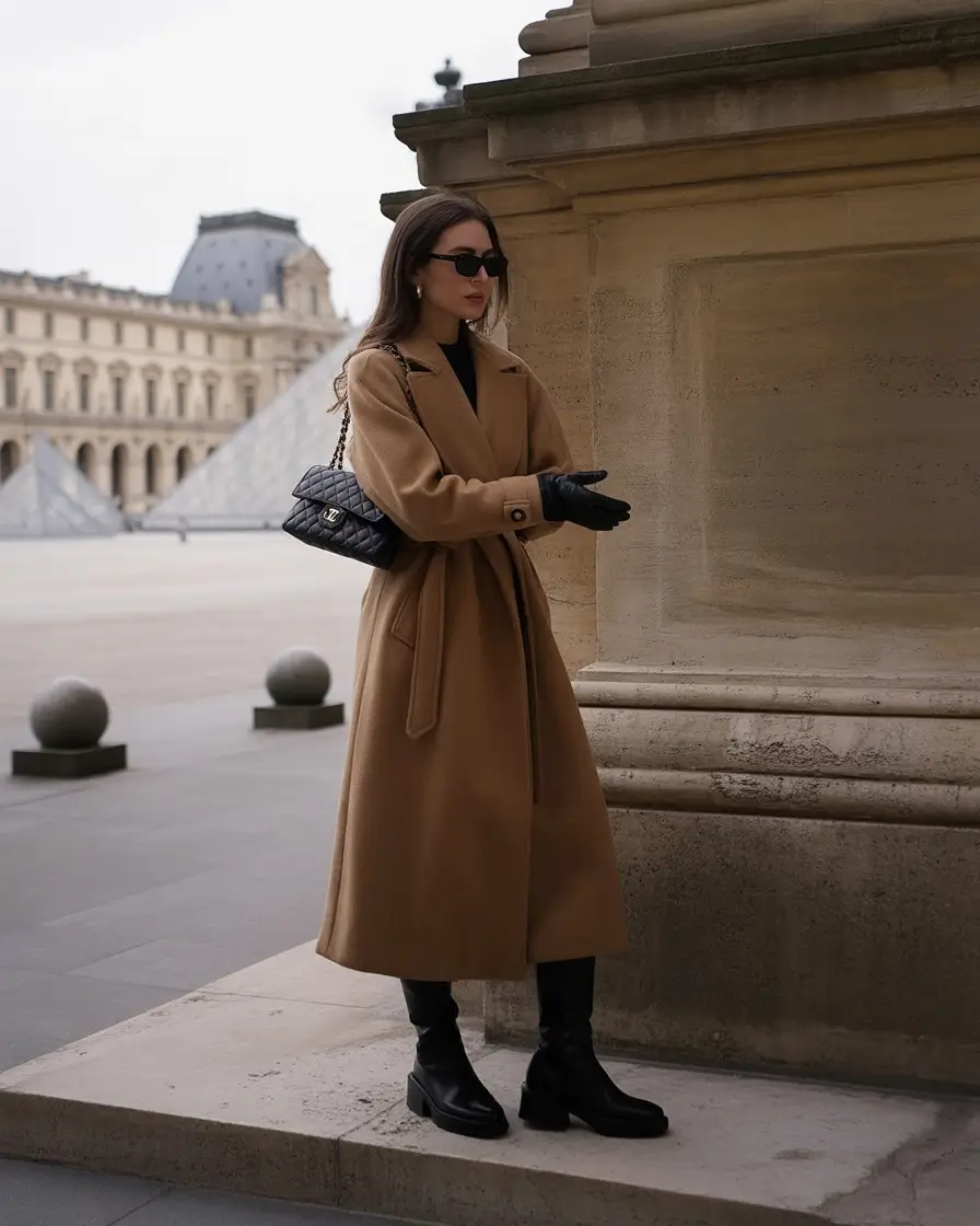 Classy Winter Outfits Ideas 2025–2026: Chic, Elegant & Timeless Looks for Women