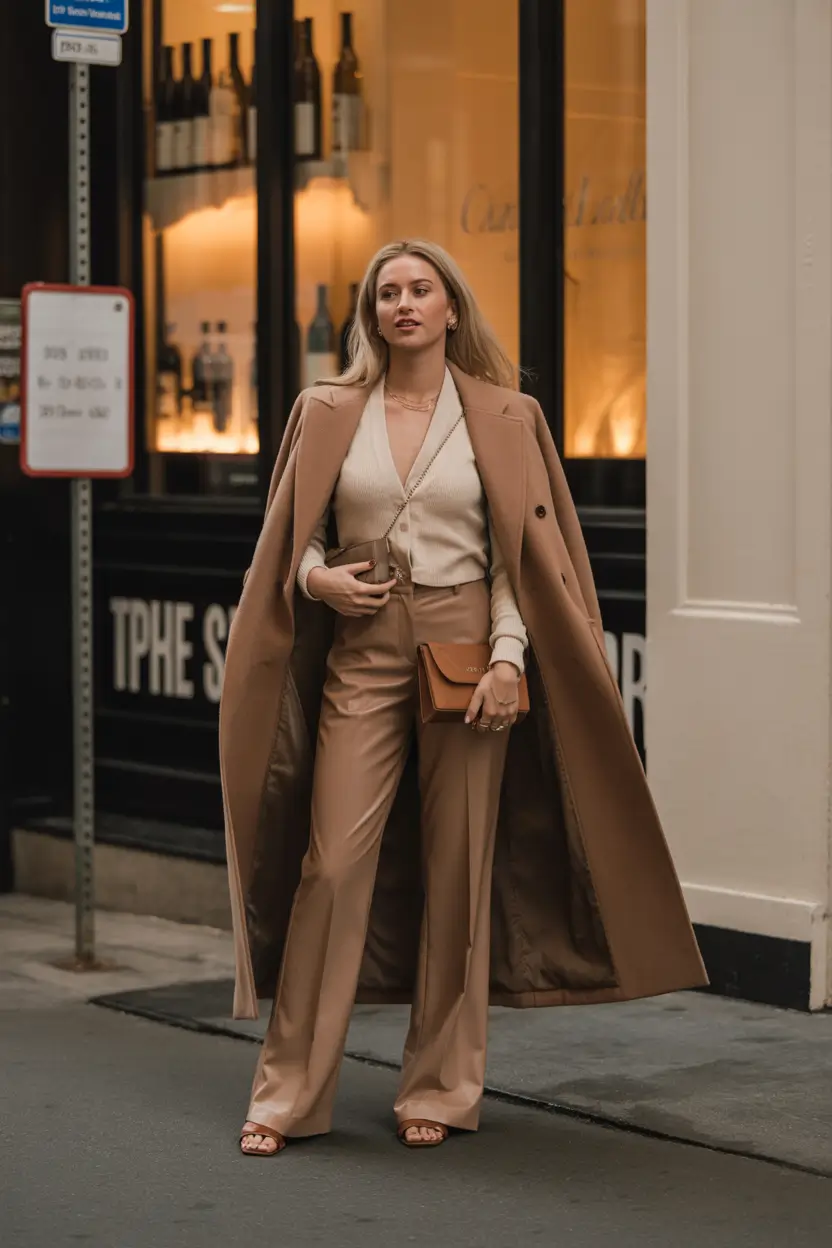 Classy Winter Outfits Ideas 2025–2026: Chic, Elegant & Timeless Looks for Women