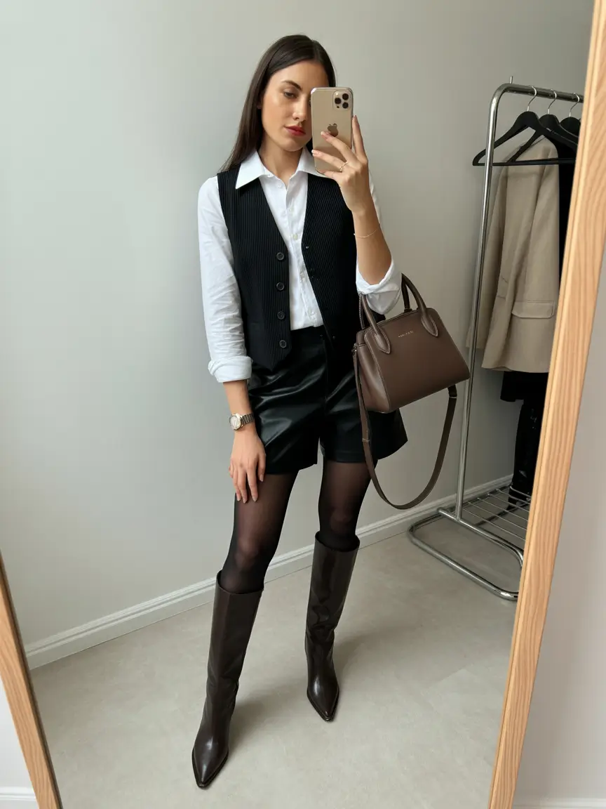 Classy Winter Outfits Ideas 2025–2026: Chic, Elegant & Timeless Looks for Women