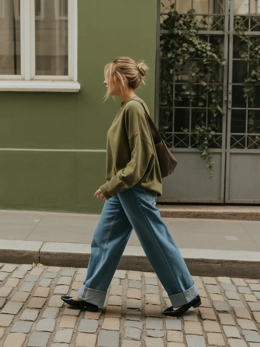 Comfy Outfits for Women 2026: Simple, Stylish & Totally Effortless Looks You’ll Love