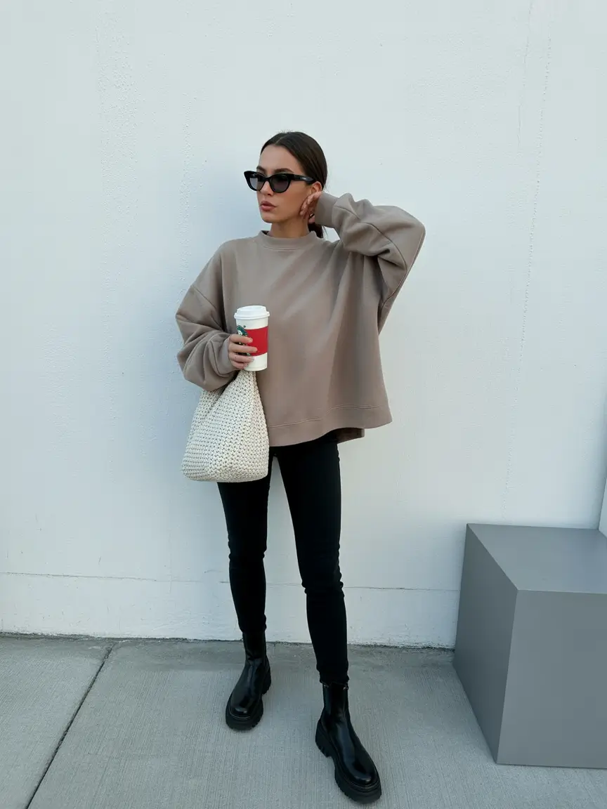 Comfy Outfits for Women 2026: Simple, Stylish & Totally Effortless Looks You’ll Love