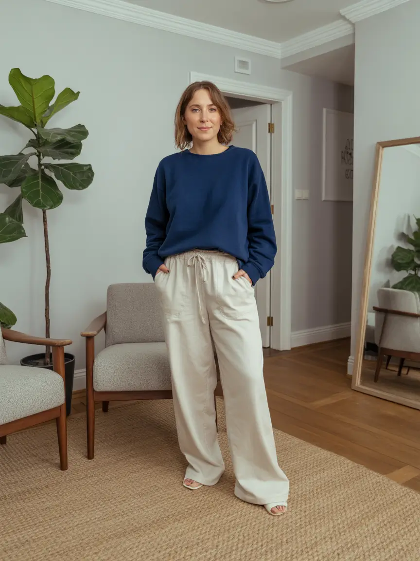 Comfy Outfits for Women 2026: Simple, Stylish & Totally Effortless Looks You’ll Love