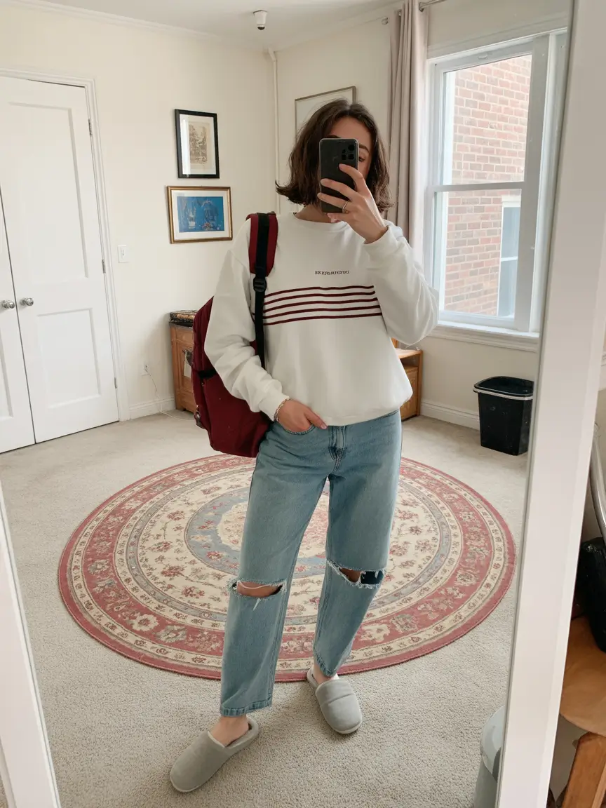 Comfy Outfits for Women 2026: Simple, Stylish & Totally Effortless Looks You’ll Love