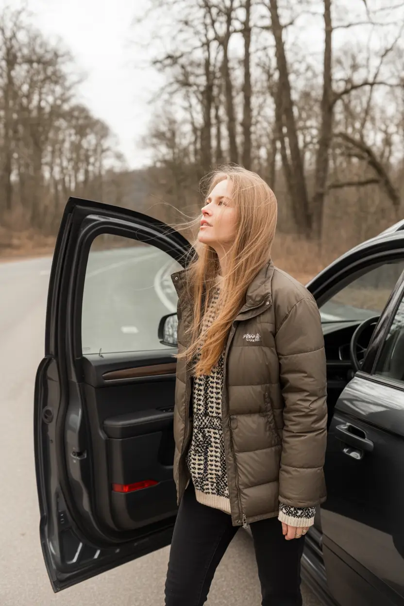 Comfy Winter Outfits Ideas 2025 / 2026: Cozy, Chic & Effortless Looks for Cold Days