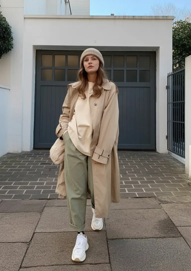 Comfy Winter Outfits Ideas 2025 / 2026: Cozy, Chic & Effortless Looks for Cold Days