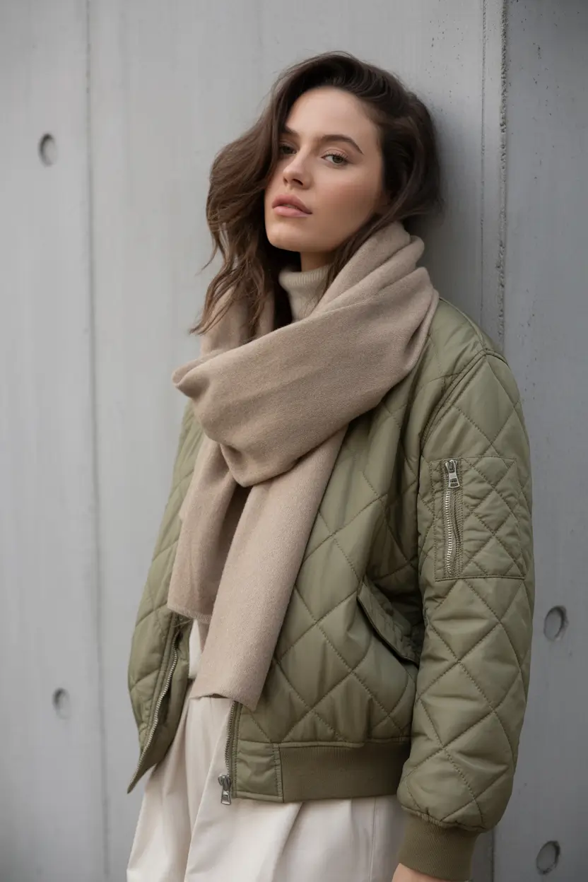 Comfy Winter Outfits Ideas 2025 / 2026: Cozy, Chic & Effortless Looks for Cold Days