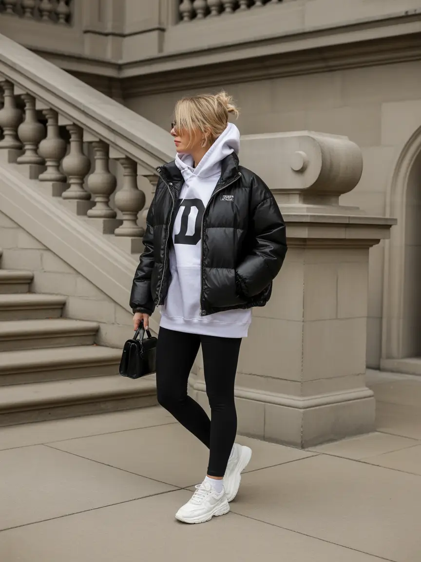 Comfy Winter Outfits Ideas 2025 / 2026: Cozy, Chic & Effortless Looks for Cold Days