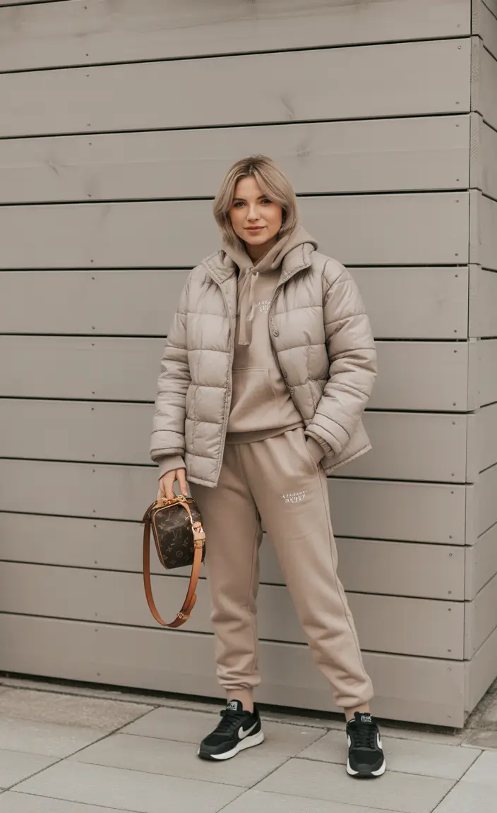 Comfy Winter Outfits Ideas 2025 / 2026: Cozy, Chic & Effortless Looks for Cold Days