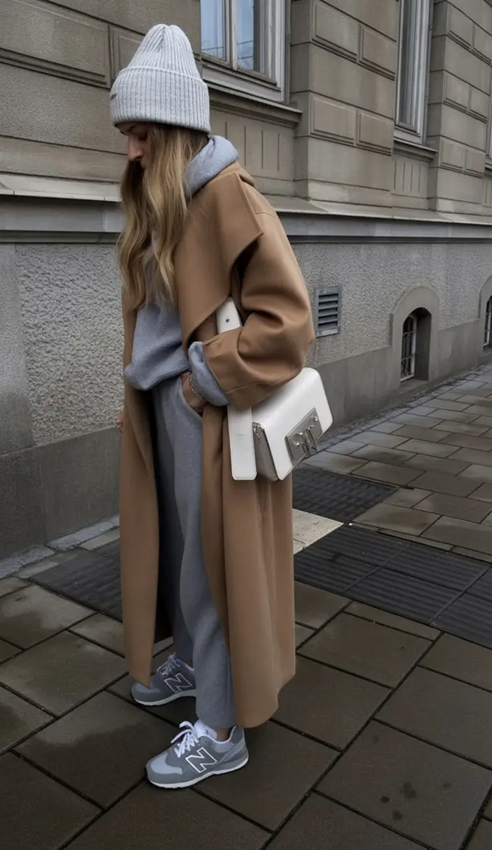 Comfy Winter Outfits Ideas 2025 / 2026: Cozy, Chic & Effortless Looks for Cold Days