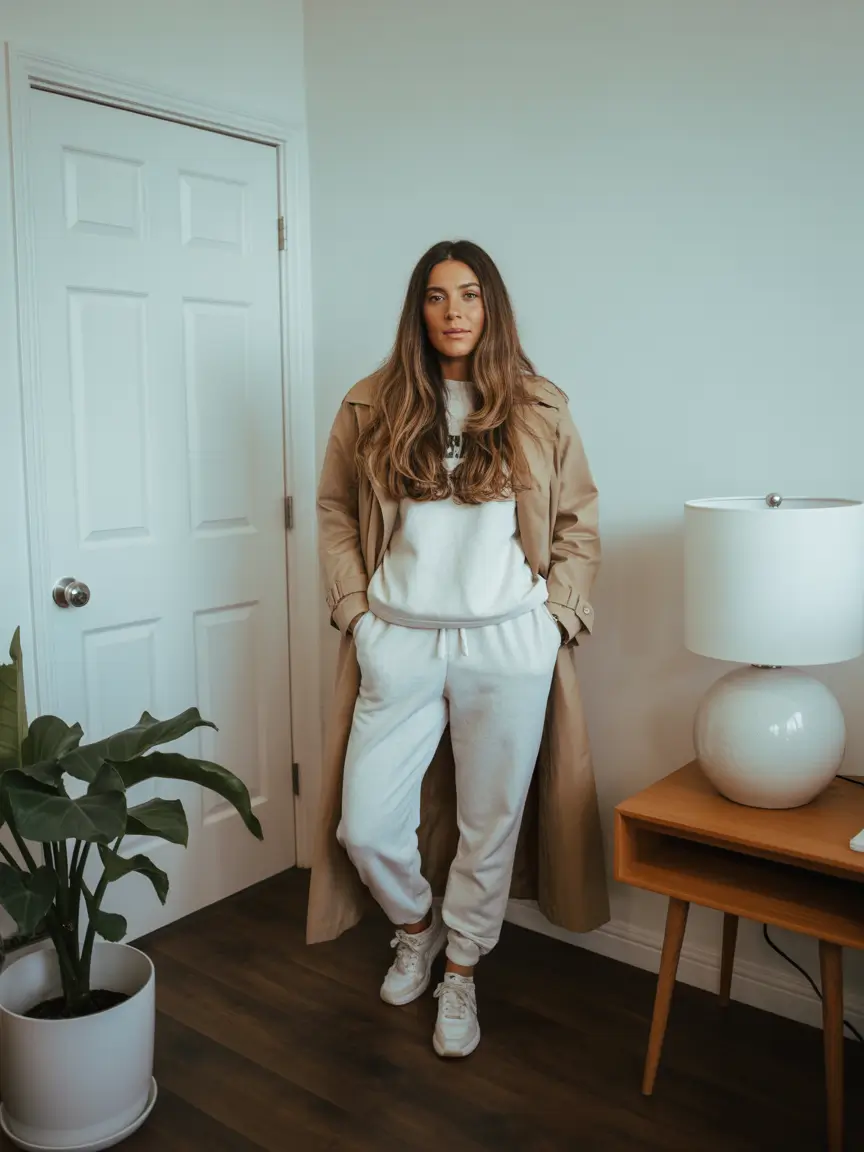 Comfy Winter Outfits Ideas 2025 / 2026: Cozy, Chic & Effortless Looks for Cold Days