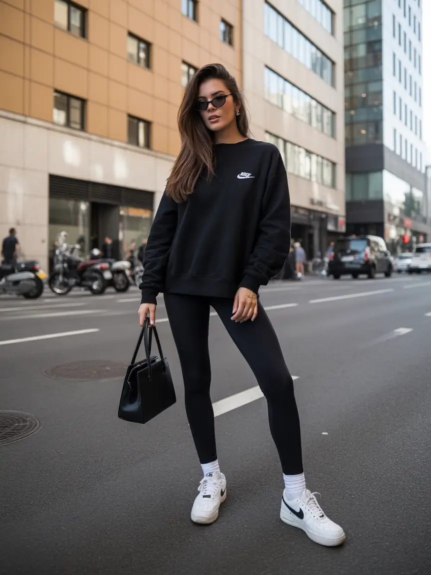 Comfy Winter Outfits Ideas 2025 / 2026: Cozy, Chic & Effortless Looks for Cold Days