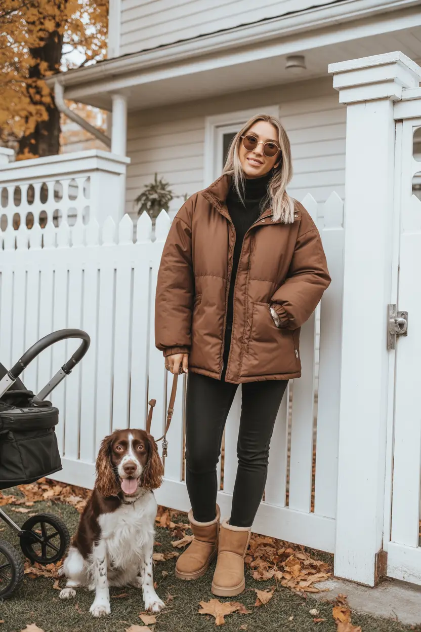 Comfy Winter Outfits Ideas 2025 / 2026: Cozy, Chic & Effortless Looks for Cold Days