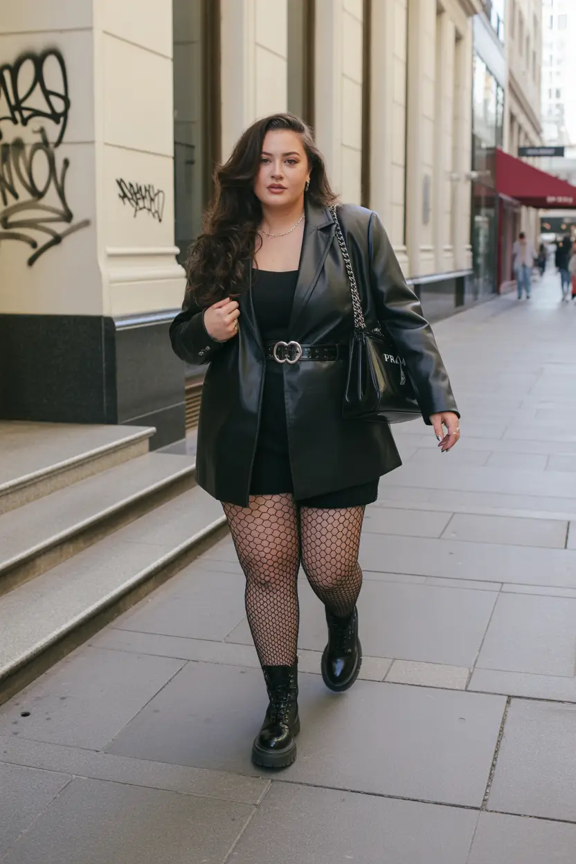 Curvy Winter Outfits 2025 / 2026 Style Guide: Chic Plus Size Looks for Cold Weather