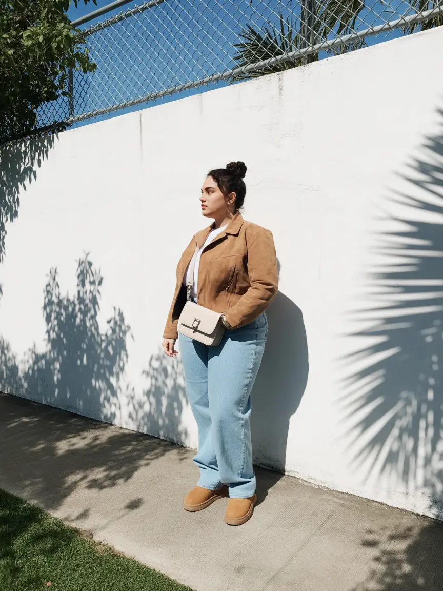 Curvy Winter Outfits 2025 / 2026 Style Guide: Chic Plus Size Looks for Cold Weather