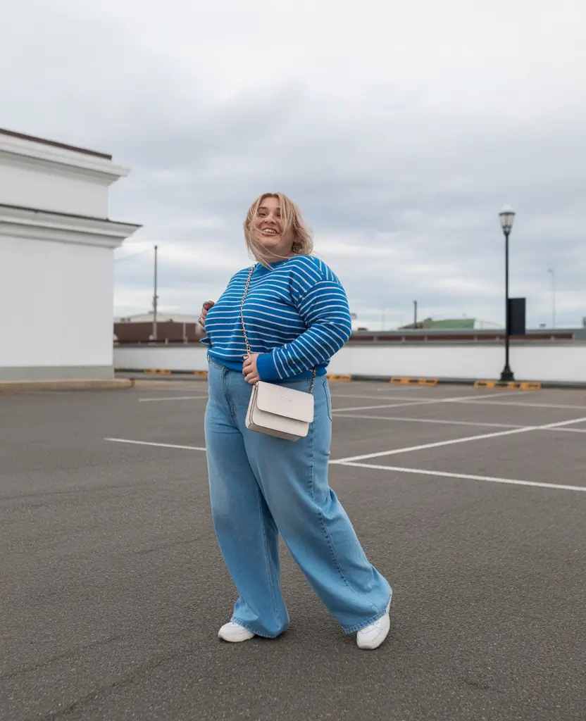 Curvy Winter Outfits 2025 / 2026 Style Guide: Chic Plus Size Looks for Cold Weather