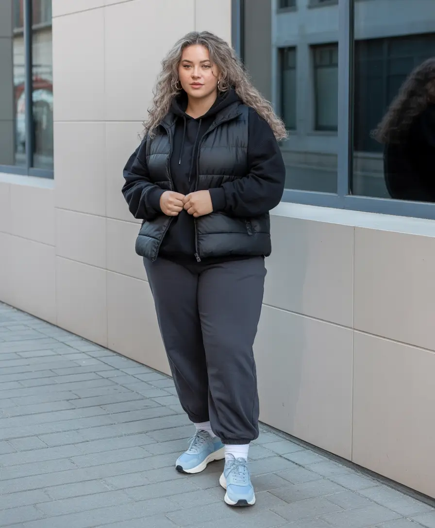 Curvy Winter Outfits 2025 / 2026 Style Guide: Chic Plus Size Looks for Cold Weather