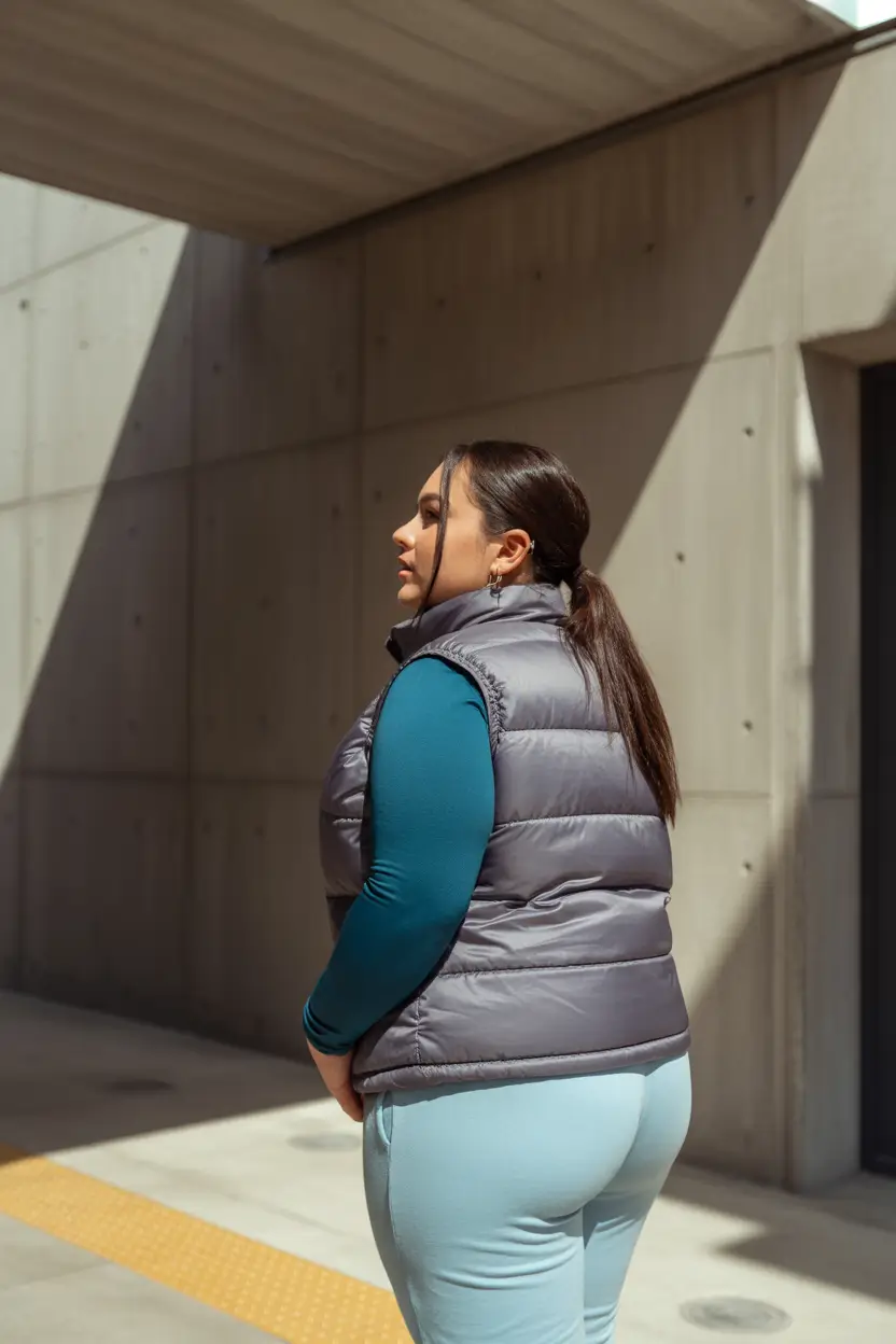 Curvy Winter Outfits 2025 / 2026 Style Guide: Chic Plus Size Looks for Cold Weather