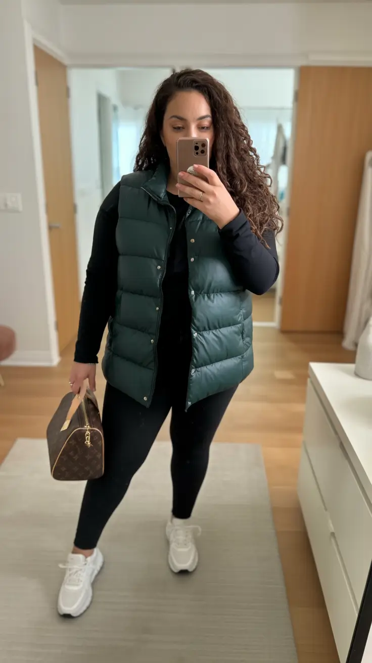 Curvy Winter Outfits 2025 / 2026 Style Guide: Chic Plus Size Looks for Cold Weather