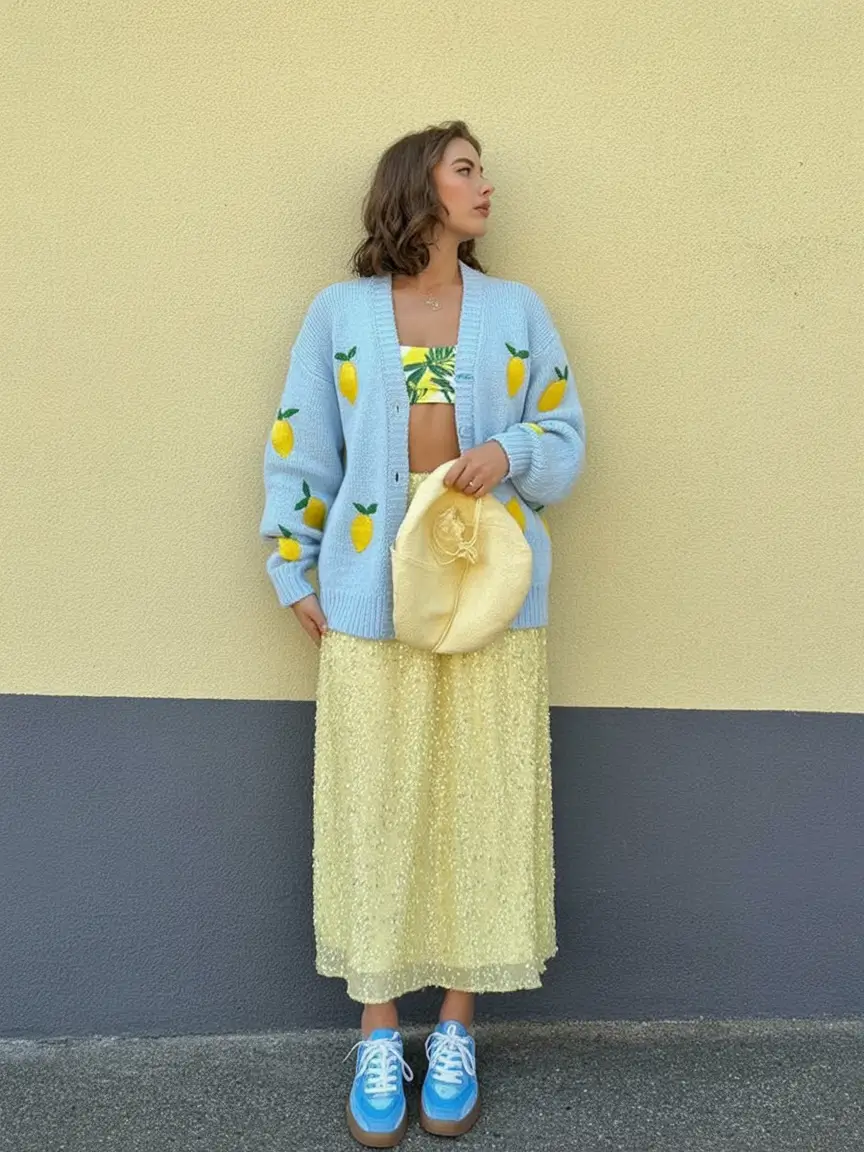 Cute Outfits 2026: Inspiring Looks for Every Season and Mood