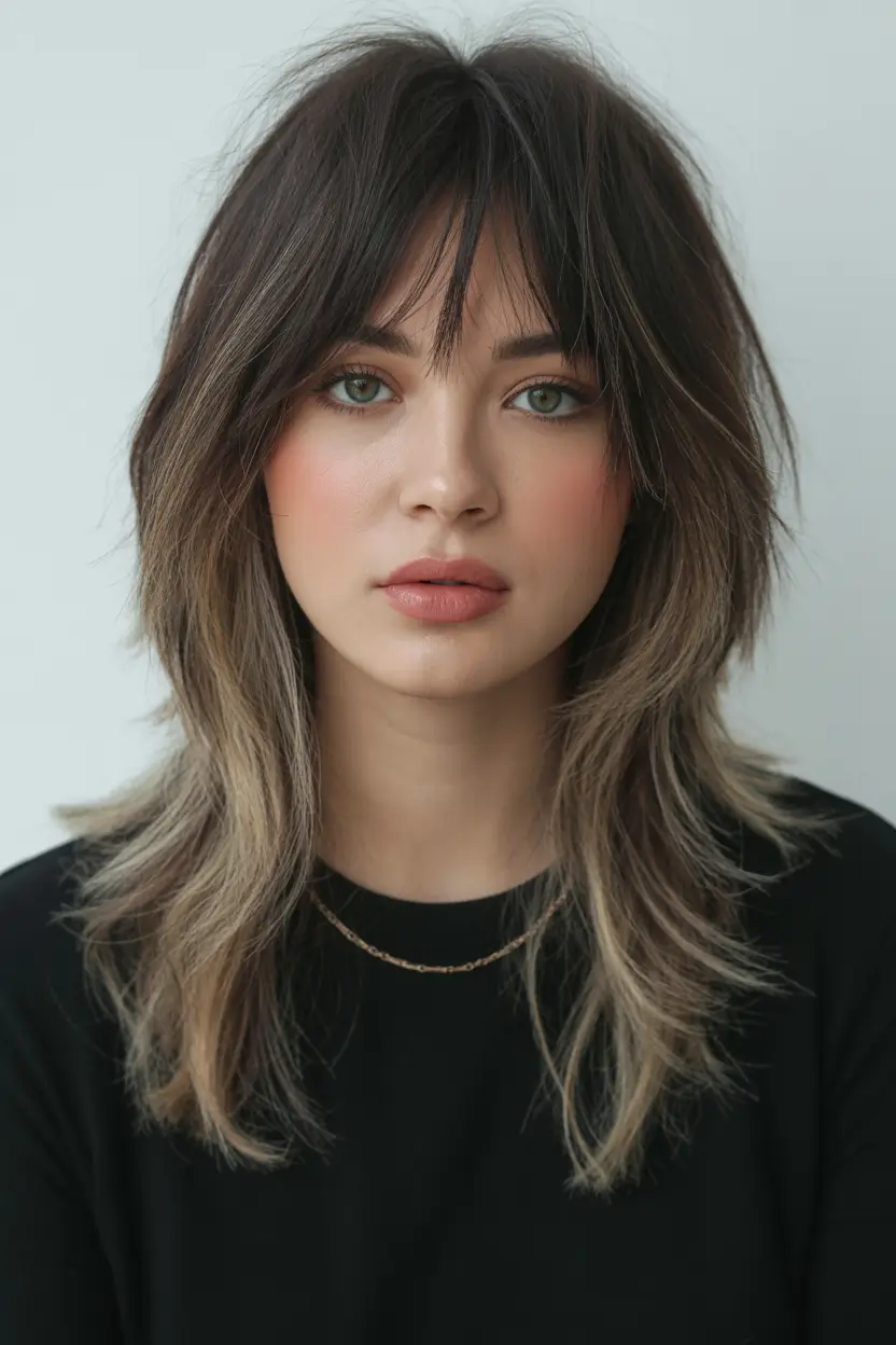 Cute Winter Haircuts 2025–2026 Inspiration: Cozy, Stylish & Totally Wearable Looks