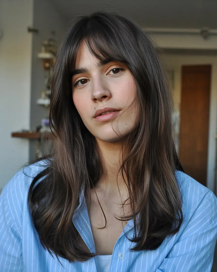 Cute Winter Haircuts 2025–2026 Inspiration: Cozy, Stylish & Totally Wearable Looks