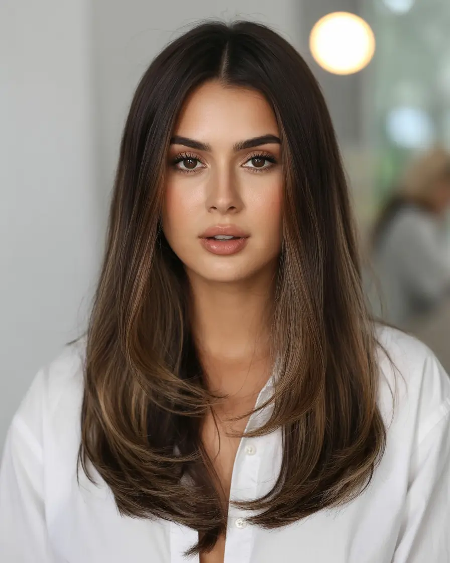 Cute Winter Haircuts 2025–2026 Inspiration: Cozy, Stylish & Totally Wearable Looks