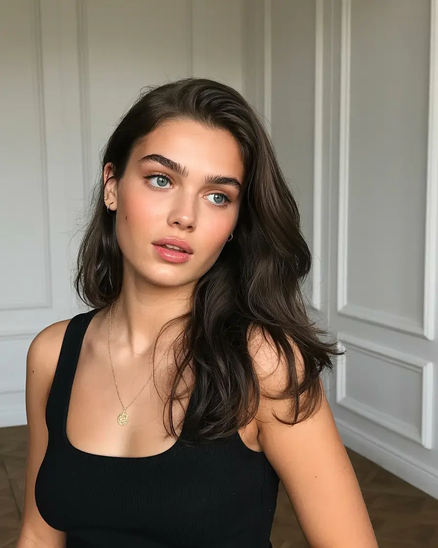 Cute Winter Haircuts 2025–2026 Inspiration: Cozy, Stylish & Totally Wearable Looks