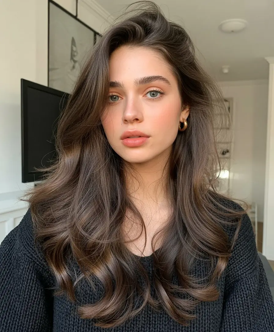 Cute Winter Haircuts 2025–2026 Inspiration: Cozy, Stylish & Totally Wearable Looks