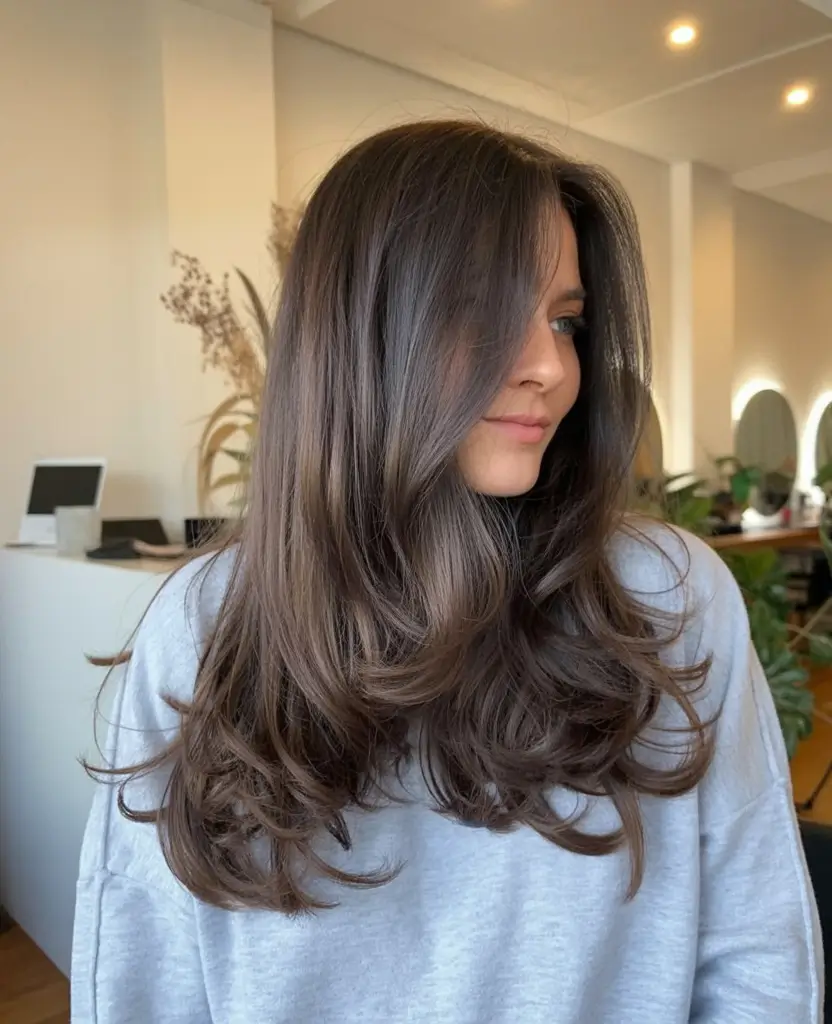 Cute Winter Haircuts 2025–2026 Inspiration: Cozy, Stylish & Totally Wearable Looks