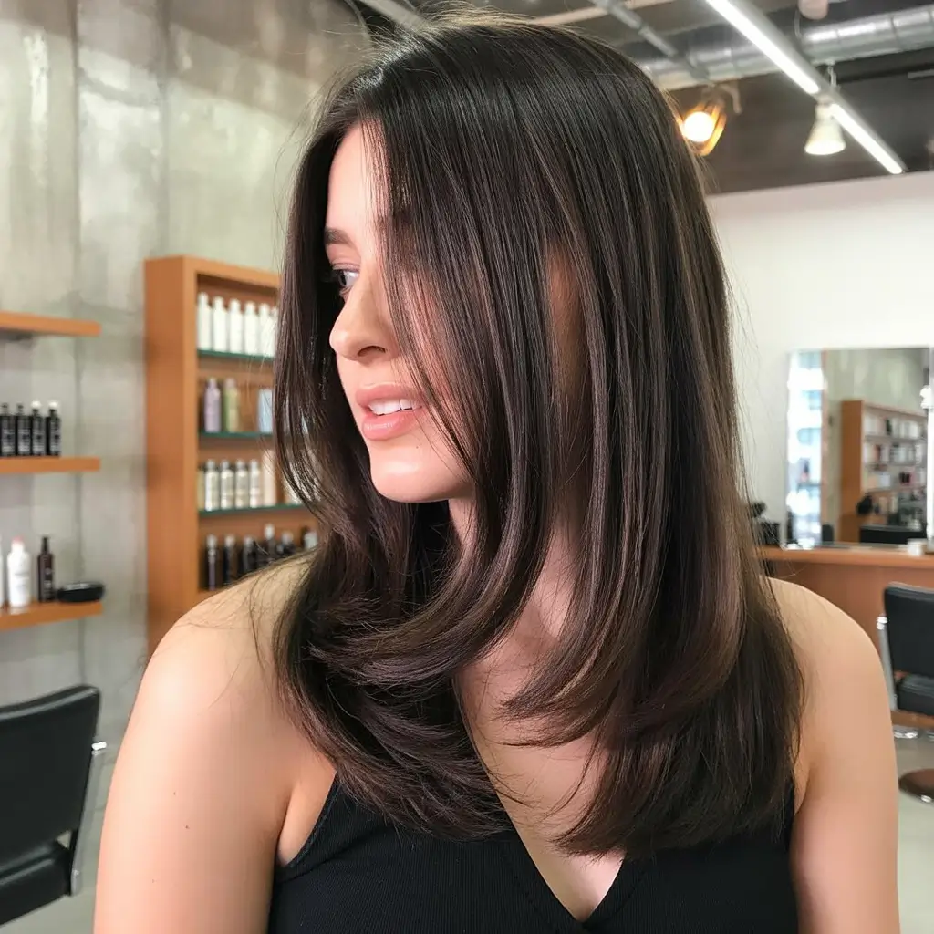 Cute Winter Haircuts 2025–2026 Inspiration: Cozy, Stylish & Totally Wearable Looks