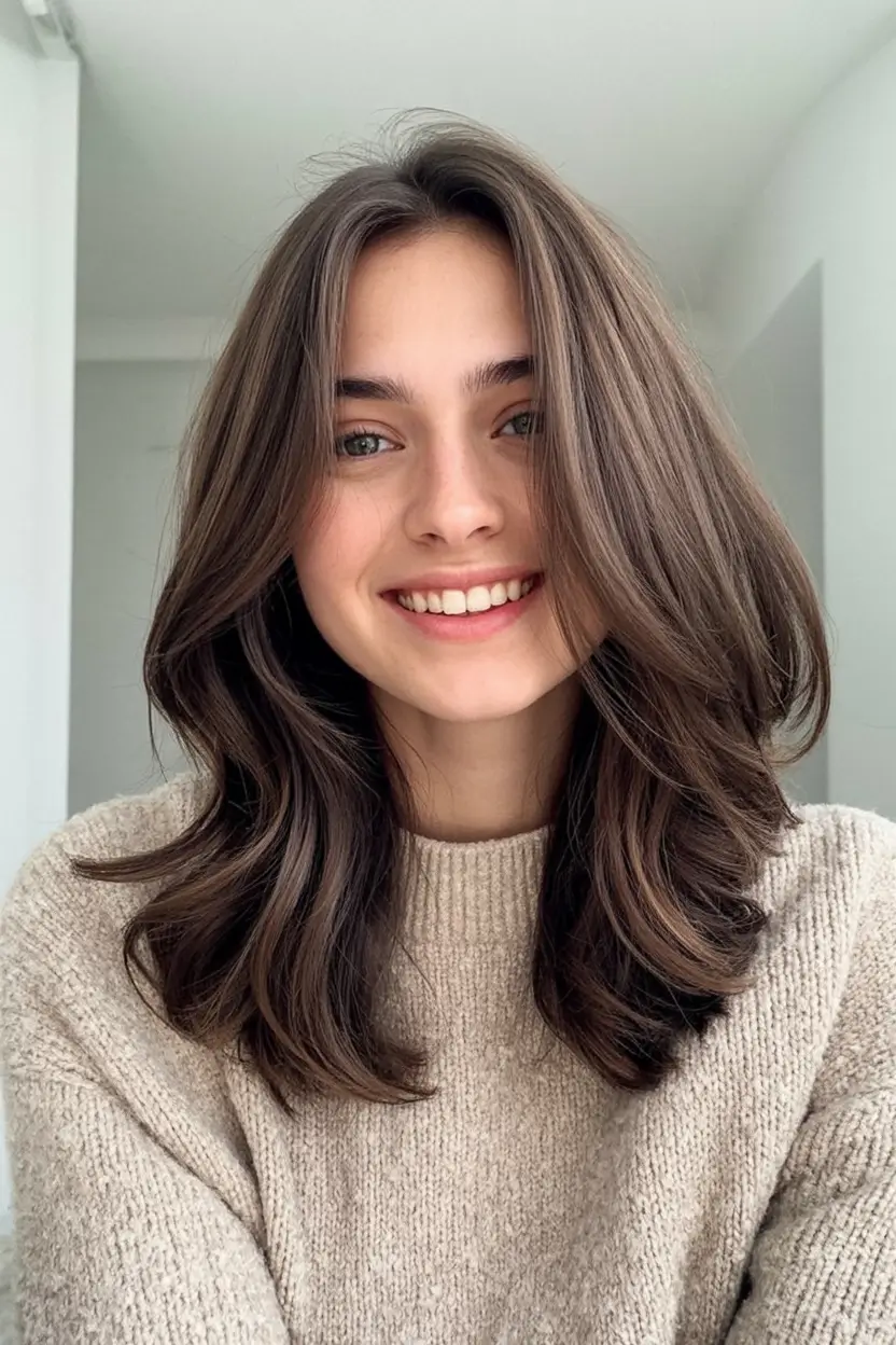 Cute Winter Haircuts 2025–2026 Inspiration: Cozy, Stylish & Totally Wearable Looks