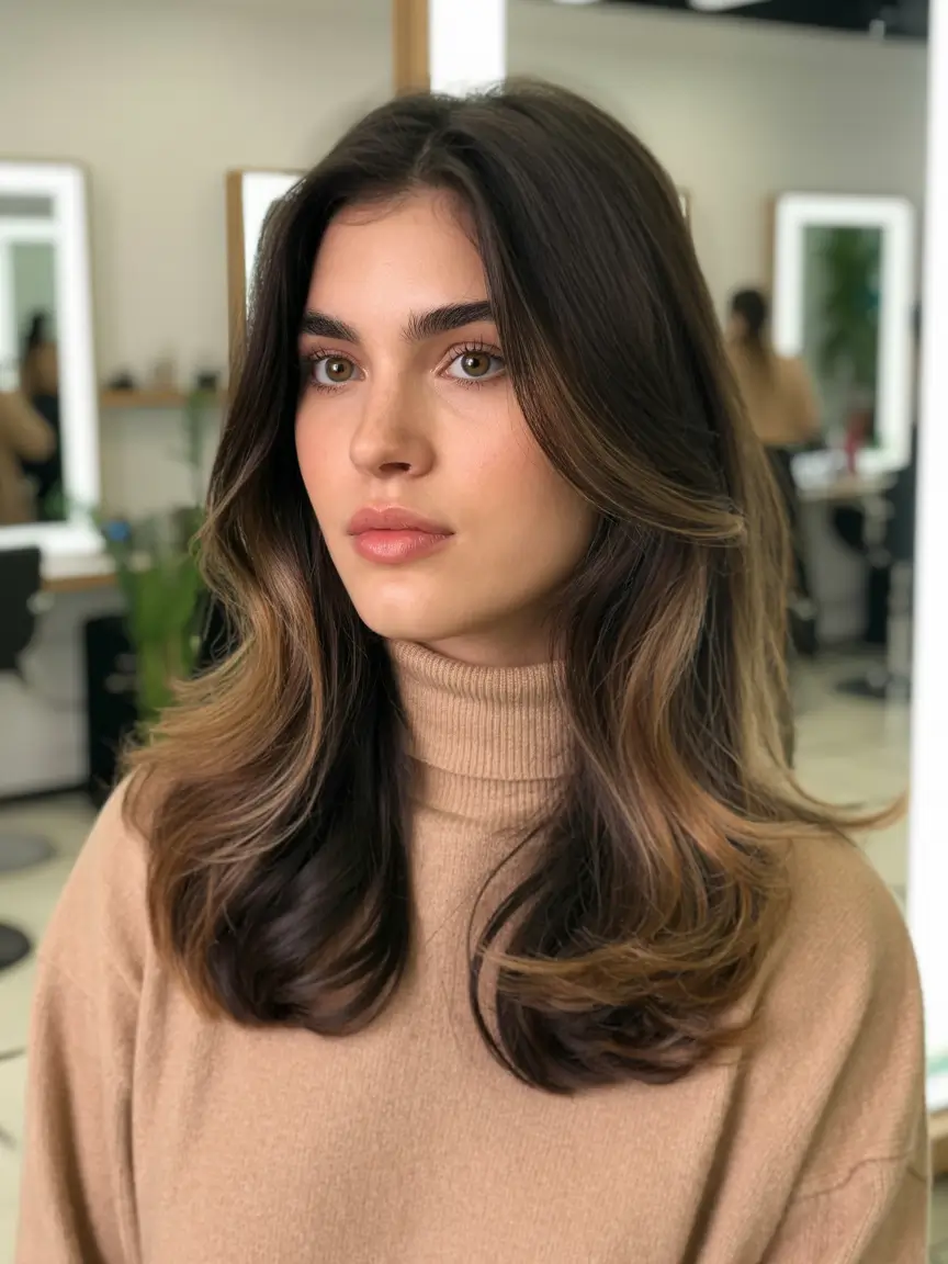 Cute Winter Haircuts 2025–2026 Inspiration: Cozy, Stylish & Totally Wearable Looks