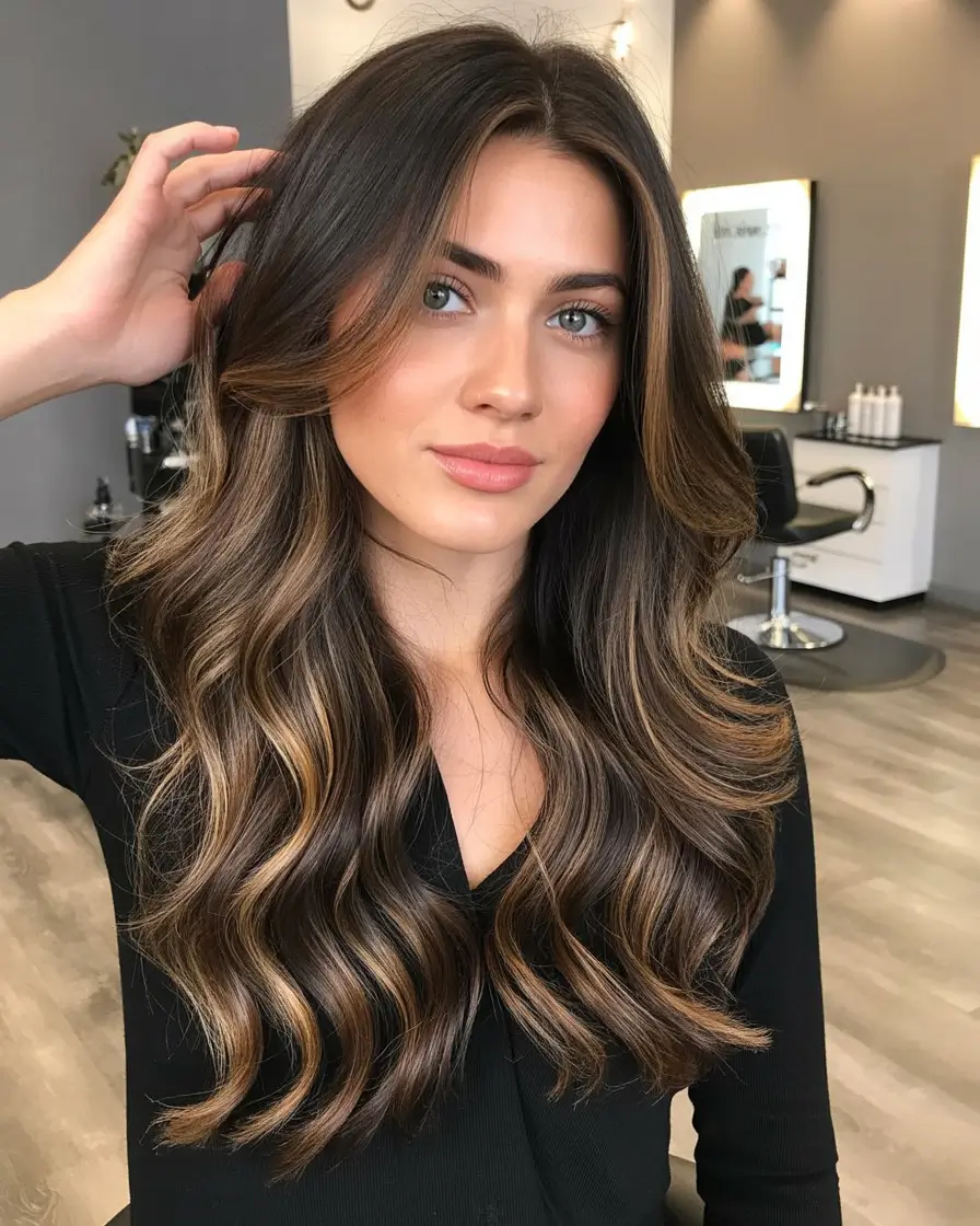 Cute Winter Haircuts 2025–2026 Inspiration: Cozy, Stylish & Totally Wearable Looks