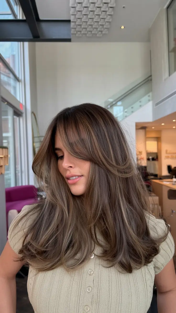 Cute Winter Haircuts 2025–2026 Inspiration: Cozy, Stylish & Totally Wearable Looks