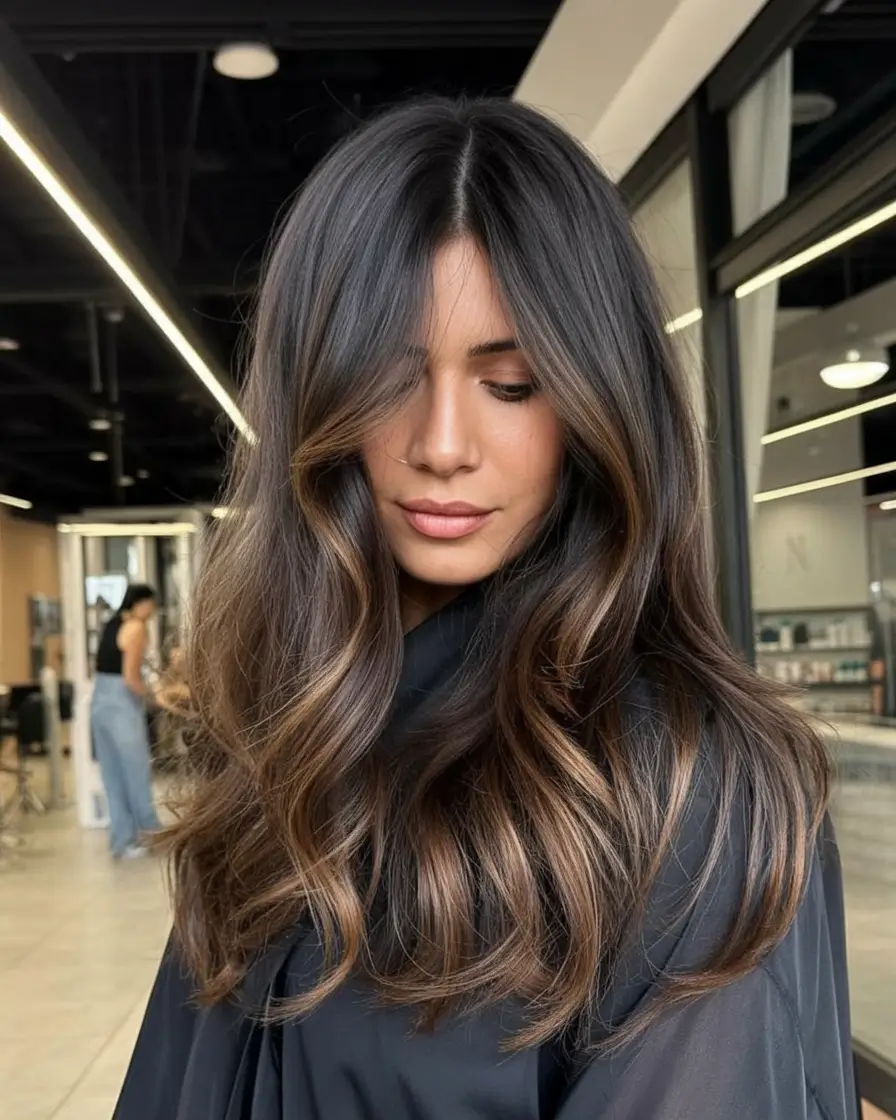 Cute Winter Haircuts 2025–2026 Inspiration: Cozy, Stylish & Totally Wearable Looks