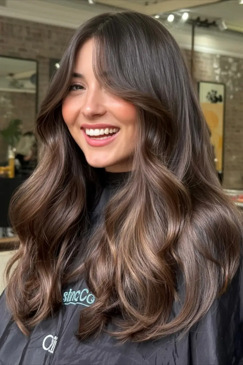Cute Winter Haircuts 2025–2026 Inspiration: Cozy, Stylish & Totally Wearable Looks